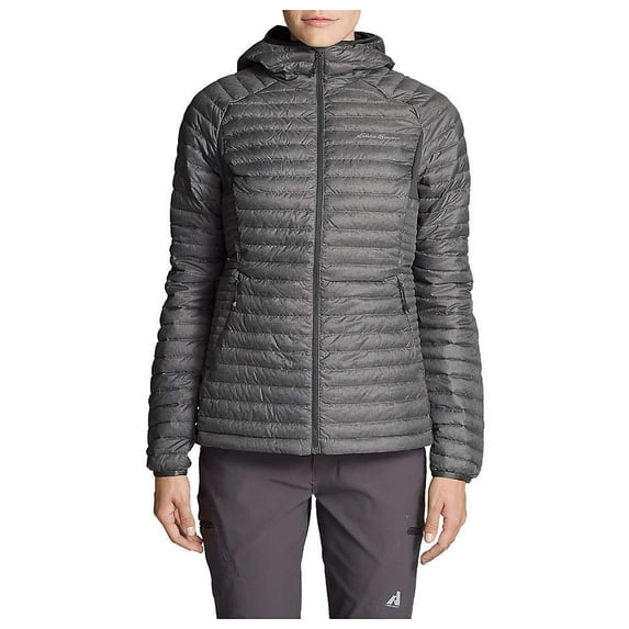 Eddie Bauer First Ascent Women's Microtherm 2.0 Stormdown Hooded Jacket