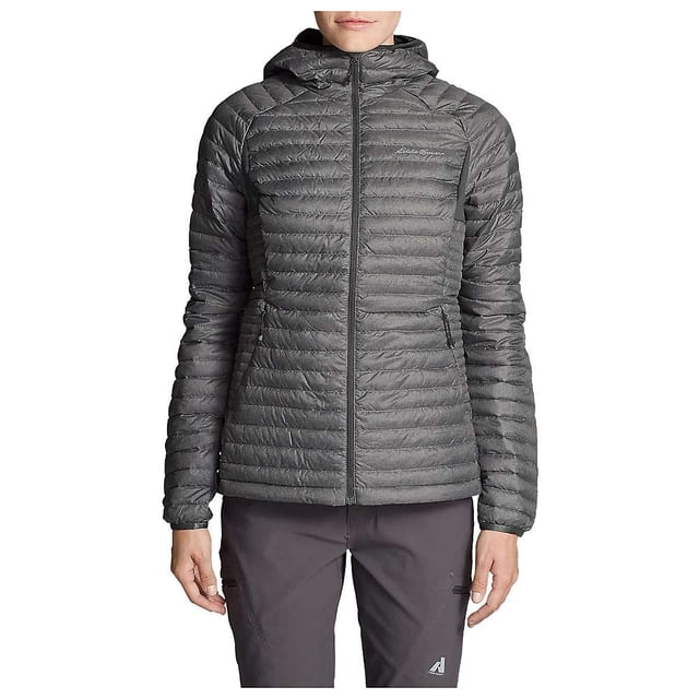 Veste Doudoune Légère Eddie Bauer First Ascent Downlight - Taille S Femme - Occasion Très Bon état