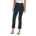 thumbnail image 2 of DL1961 womens  Mara Seacliff Ankle Straight Jean, 24, Blue, 2 of 3