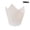 White, variant on RZDLIZJ 200Pcs Disposable Cupcake Liners,Food Grade Oil-Proof High Temperature Resistant Muffin Paper Cups,Home Bakery Dessert Party Decoration