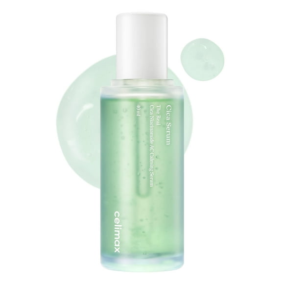Sérum celimax The Real Cica Niacinamida AC Calmante 40 ml