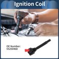 thumbnail image 2 of Ignition Coil Ignition Coil Pack No.55250468 for JEEP Renegade 2015-2017, 2 of 7