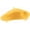 Yellow, variant on Blend Beret for Men and Women in Plain Colours
