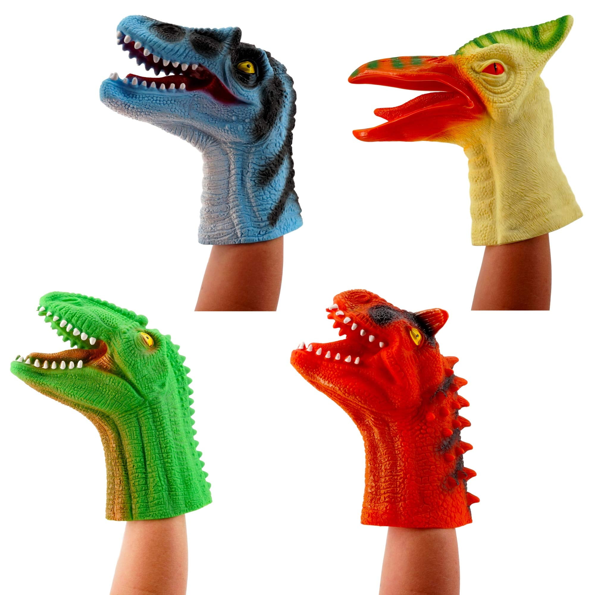 Dinosaur Hand Doll Lifelike Dinosaur Hand Puppet For Stage For dinosaur-hand-doll-lifelike-dinosaur-hand-puppet-for-stage-for