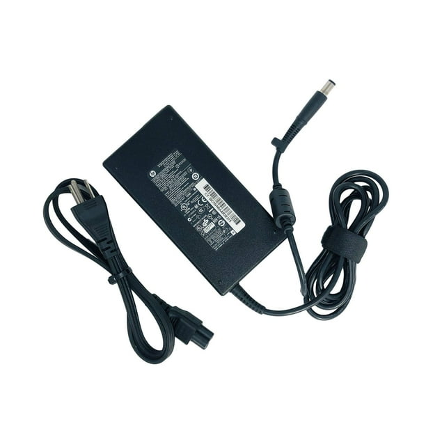 Cargador De Corriente Adaptador De Ca Original Hp 120W Hstnn-La25 677762-001 693709-001