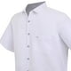 thumbnail image 4 of Camisa casual manga corta Michel Blanc, 4 of 5