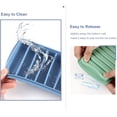 thumbnail image 2 of Paquete de 2 bandejas para cubitos de hielo con tapas, bandejas para cubitos de palos con material fácil de empujar y sacar, ideal para deportes y botellas de agua Sailing Electrónica, 2 of 6