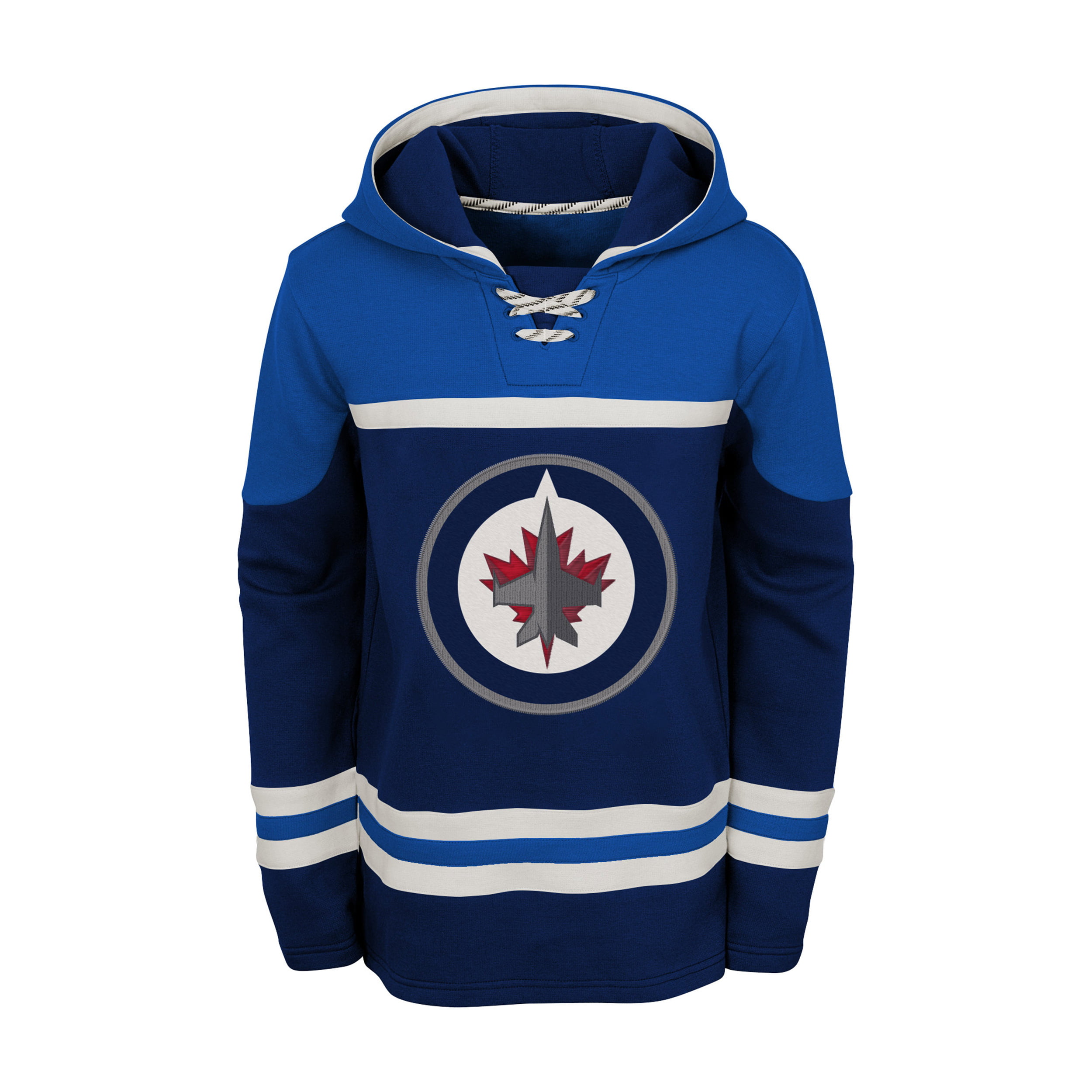 Winnipeg Jets NHL Asset Hockey Hoodie 