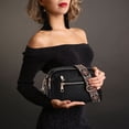 thumbnail image 4 of LIJCC Crossbody Bag Cross Body Bag for Woman Trendy Vegan Leather with Adjustable Shoulder Strap Langrents Purses Lang Rents Multi Pocket Shoulder Bag, 4 of 7