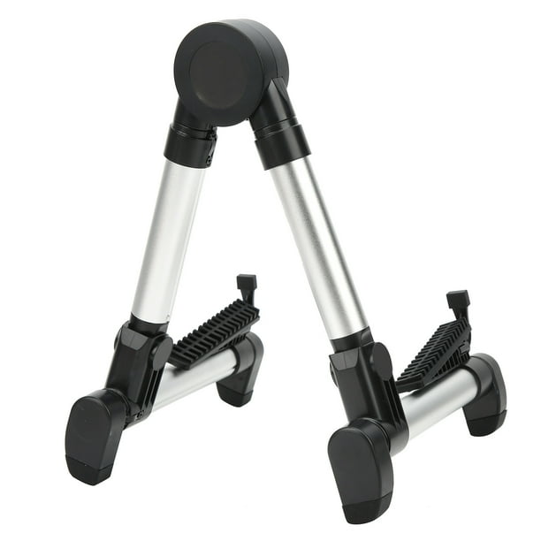 Soporte plegable para guitarra soporte vertical portátil retráctil para guitarra soporte de exhibición para instrumentos musicales ANGGREK Otros