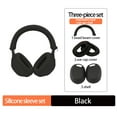 thumbnail image 2 of Flexible Silicone Sleeve Headphones Outer Shell Protectors Headband for 1000XM5 Protect and Maintain Earphones, 2 of 21