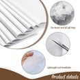 thumbnail image 3 of White Gift Wrap Tissue Paper 20x30 Inch 200 Sheets For Storage and Crafts, 3 of 7