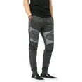 thumbnail image 5 of Mens Jogger Pants with Pattern Fleece Comfort Active Sweatpants, 5 of 6