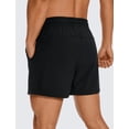 thumbnail image 2 of Shorts Deportivos para Hombre CRZ YOGA 5'' Secado Rápido con Bolsillos, 2 of 8