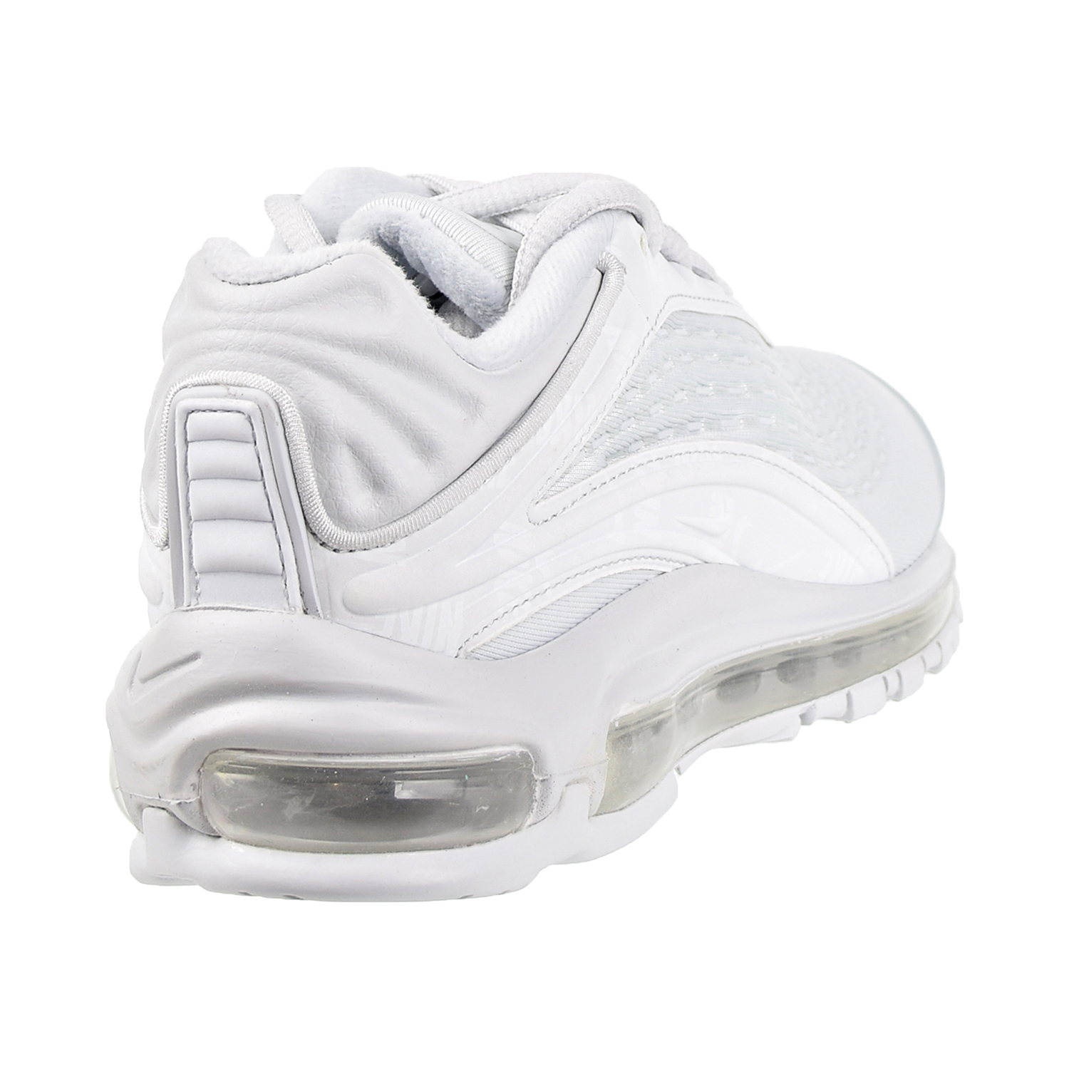 Nike Air Max Deluxe SE Women's Shoes Pure Platinum at8692-002 - image 3 of 6
