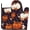 Fall Floral Pumpkins, variant on Cute Fall Floral Pumpkins Oven Mitts Pot Holders,Heat Resistant Cooking Gloves Washable,Spring Country Oven Gloves for Kitchen Baking BBQ,Fall Floral Pumpkins, Set of 2