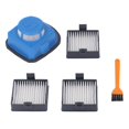 thumbnail image 3 of Vacuum Cleaner Filter Kit Easy Replace Vacuum Cleaner Pre Filter Perfectly Fit Pollen Reducing For Floor Cleaning ANGGREK Electrodomésticos, 3 of 8