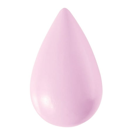 

WOXINDA 1 Pcs Wood Wall Hanger Water Drop Bathroom Door Coat Hat Single Hook Holde