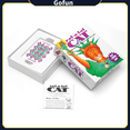thumbnail image 4 of Juego de cartas Rat A Tat Cat para fiestas familiares, juego de mesa, 4 of 6