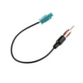 thumbnail image 1 of 9 "Antenne Adaptateur Connecteur Autoradio Antenne Câble d'Extension, 1 of 6