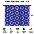 thumbnail image 2 of Blackout Kids Curtains,Boho Bohemia Geometric Line Art Childrens Insulated Curtains Set Of 2,Bedroom Essentials,Toddler Room Decor 52"x84"(132x213cm), 2 of 4