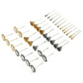 thumbnail image 6 of 35Pcs Wire Brush Polishing Wheel Brass Steel Electric Grinding Rotating Tool Accessories, 6 of 8