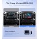 thumbnail image 2 of Radio de coche estéreo de 10,2 pulgadas para Chevy Silverado GMC Sierra 2014-2018, 2 of 6