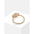 thumbnail image 2 of Silver Plated Stone Designer Ring, 2 of 5