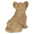 thumbnail image 4 of Figura Hi-Line Gift Ltd., mascota de Pet Pals, sentada en forma de cachorro de león, 4 of 6