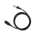 thumbnail image 3 of Cable de micrófono, cable de micrófono, accesorio de audio USB para computadora, suministros de computadora, valor inmejorable, 3 of 8