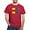 Cardinal, variant on - Gay Rights Equal Sign T Shirt - Men's Classic Graphic Cotton T-Shirt