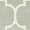 thumbnail image 3 of Safavieh Chatham Grey Contemporary Rug - 6' x 9', 3 of 3