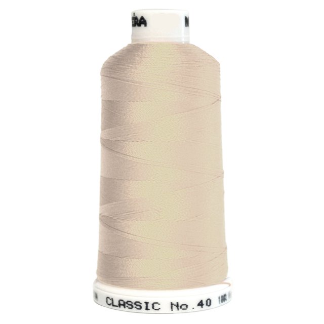 Madeira Classic Embroidery Thread, 1000m