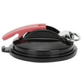 thumbnail image 2 of Suction Cup, Tent Accessory Luggage Strap Holder Strong Vacuum Suction Cup D Buckle Suction Cup Rope Holder With Tent Canopy Hook For Hiking, 2 of 8