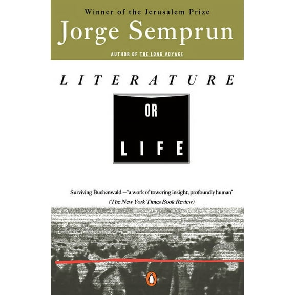 Literature or Life, (Paperback)