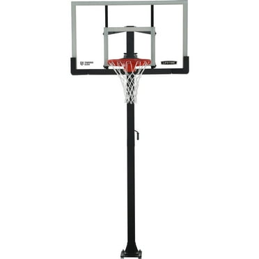 Ground Basketball Hoop 90962, In Ground Basketball Hoop Adjustable