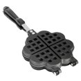 thumbnail image 2 of Waffle Iron Mold for Cake - DIY Baking Tray for Gas Stove. Kitchen tool., 2 of 5