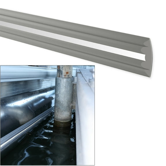 Megaware 30532 PontoonGuard - Gray, 32'