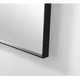 thumbnail image 3 of Bathroom Mirror Boffi 24" Matte Black Modern Style, 3 of 4