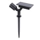 thumbnail image 1 of Foco Solar, Foco De Paisaje Con Energía Solar Ajustable De 120 Con Batería De Litio De 800 MAh, Para Jardín De Patio Al Aire Libres, 1 of 7