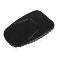 thumbnail image 4 of HEVIRGO Motorcycle Side Kickstand Non-Slip Plate Base Parking Stand Plastic Support Pad, 4 of 6