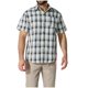 thumbnail image 1 of Eres Más Que una Camisa de Puntuación de Prueba Nueva Camisa de Manga Larga Solta de la Juventud de la Moda Casual de los Hombres, Blusa de Cuello de Manga Corta, 1 of 4