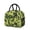 Black-1, variant on Insulated Lunch Bag for Women, Floral Print Oxford Fabric Lunch Box, Leakproof Thermal Cooler Tote for Work, School & Picnic, Camo, Camouflage Print