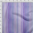 thumbnail image 4 of oneOone Polyester Lycra Purple Fabric Stripes Sewing Fabric By The Yard Printed Diy Clothing Sewing Supplies 56 Inch Wide, 4 of 6