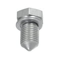 thumbnail image 1 of Tapón de drenaje de aceite Reparación de rosca No.N90813202 para Audi A3 2006-2016 tono metálico plateado 1 Pc, 1 of 6