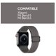 thumbnail image 2 of Correa Para Apple Watch Nylon Elastica Serie 7/6/5/4/3/2 Se, 2 of 8
