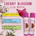 thumbnail image 4 of OKAY-CHERRY BLOSSOM ORGANIC FLAVORED LIP BALM 0.15oz/5.g, 4 of 4