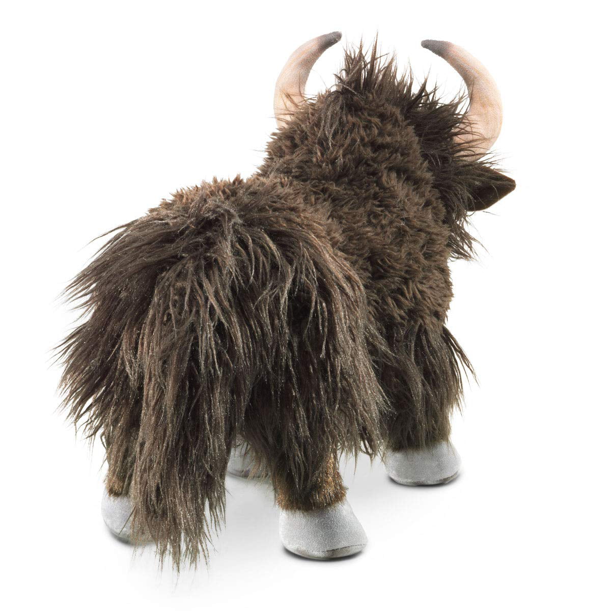 yak stuffed animal