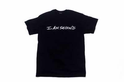 i am second t shirt