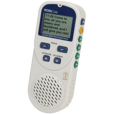 Royal ATB4 Electronic Bible